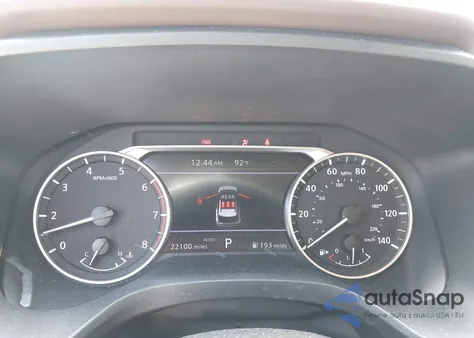 2023 Nissan Rogue Sv Intelligent Awd from USA, damaged, VIN 5N1BT3BBXPC773000